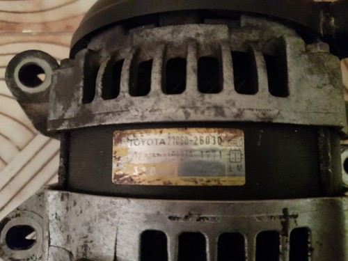 Alternatore toyota rav4 - alternatore,