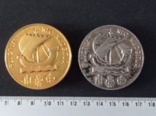 LOT 2 MEDAILLES VILLE DE PARIS