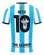 Argentina 10 Messi Mondiali