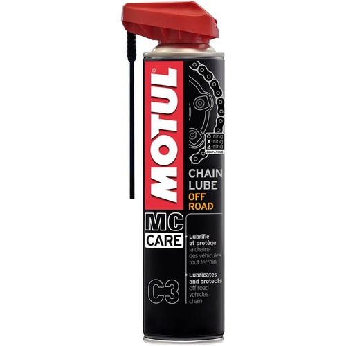 Grasso spray catena moto motul - grasso,