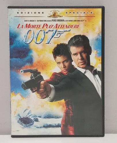 007 morte può - la,