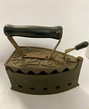 FERRO DA STIRO A CARBONE  IN