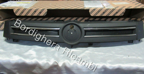 Mascherina calandra griglia - mascherina,