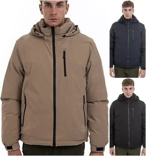 Giubbotto uomo invernale - uomo,