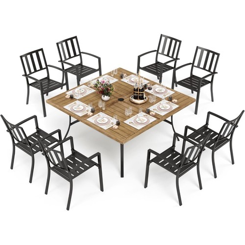 Set pranzo per esterno - da, 9