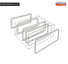 CRISTALLO MOBILE PANNELLO LATERALE LAND ROVER DEFENDER 1983 - 2006 Originale