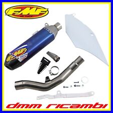 Marmitta terminale singolo FMF