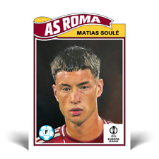 Topps UCL Living Set - Card