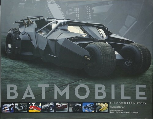 Batmobile the complete - batmobile:,