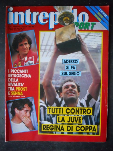Intrepido sport 1990 - sport, 35