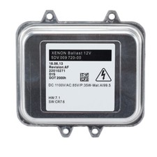 Nuova centralina fari allo