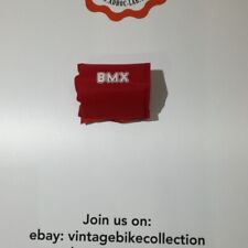 Paracolpi BMX vintage anni '80 - old school - colore Rosso