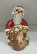 Thun Babbo Natale Con Sacco Doni 10 cm senza scatola colore sbiadito