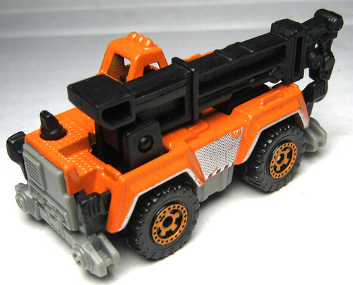 2012 matchbox gru fuoristrada - 2012,