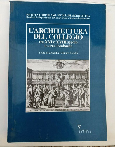 Zanella architettura del - l'architettura,