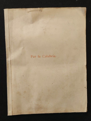 Per calabria memorie - per,