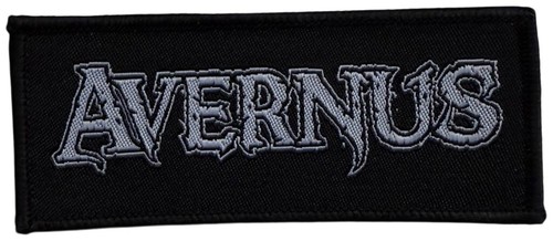 Avernus logo 9 cm - -,