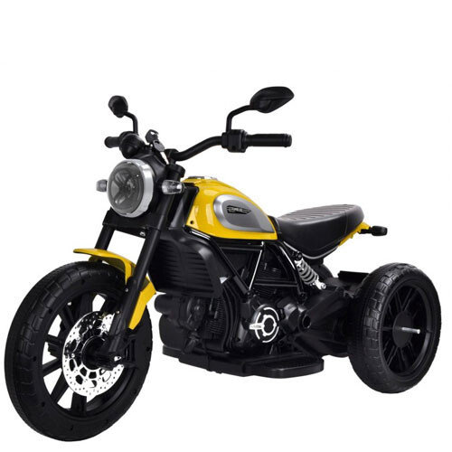 Moto elettrica per bambini