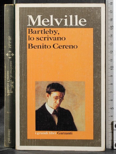 Bartleby scrivano benito - scrivano.,