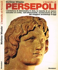 L'incendio di Persepoli. 