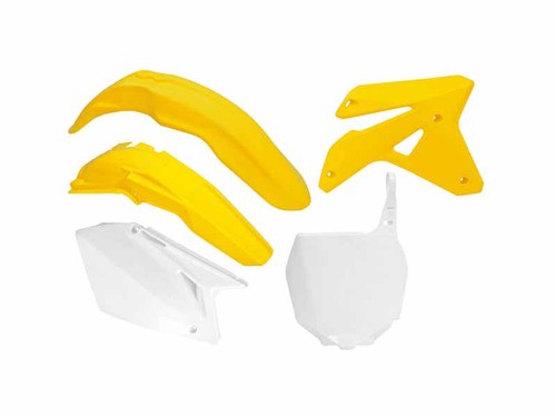 Kit plastiche racetech suzuki - kit,