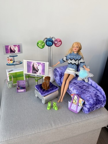 Barbie fashion fever ultimate - barbie,
