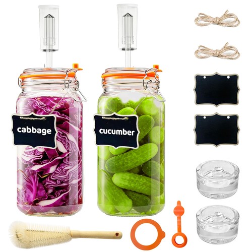 Barattolo fermentazione - di,