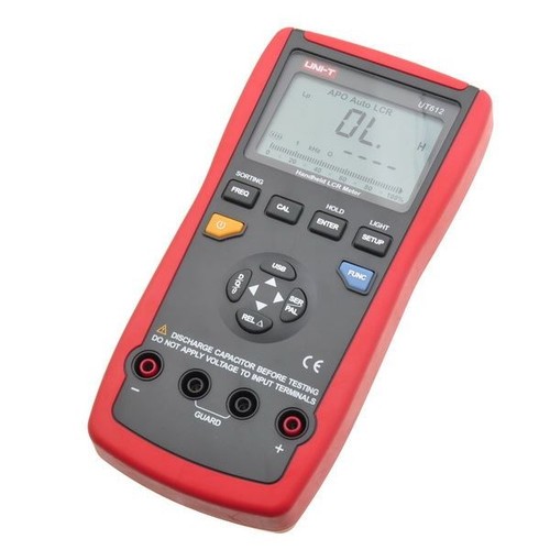 Uni ut612 misuratore - uni-t,