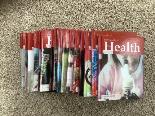 Encyclopedia health third - health:,