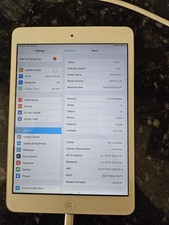 Apple iPad Mini 2 16 GB Wi-Fi