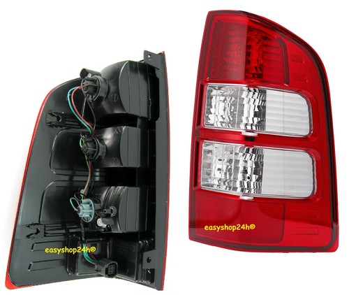 Fanale posteriore per ford - fanale,