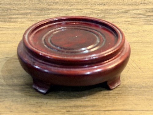 Espositore vintage rotondo - , in