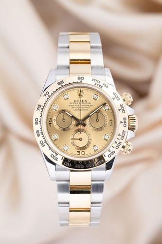 Rolex daytona acciaio oro - daytona, acciaio/oro