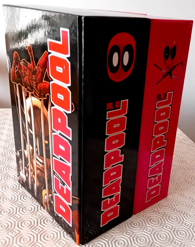 Deadpool collana completa - deadpool,