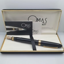 Stilografica Omas Ogiva Extra