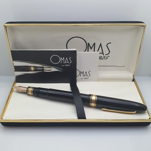 Stilografica omas ogiva extra - ogiva,