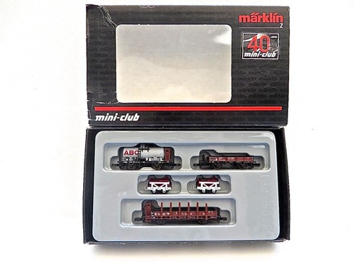 Scarce marklin mini club - z,