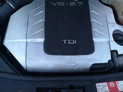 Motore audi bpp 7 tdi - c6,