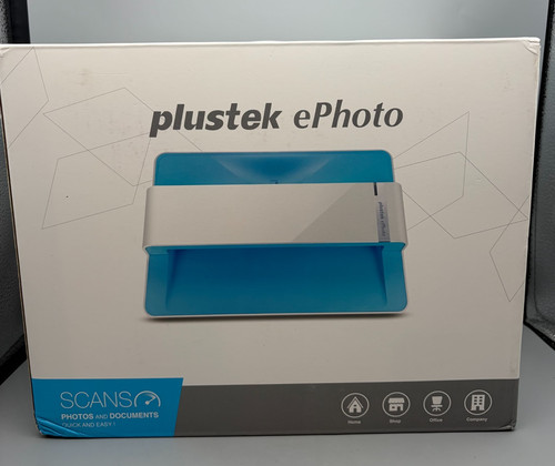 Plustek z300 ephoto scanner - z300,