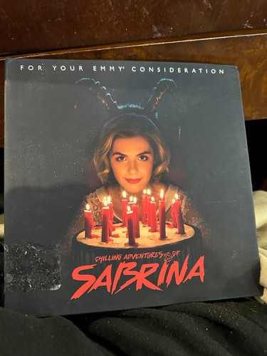 Chilling adventures sabrina - of,