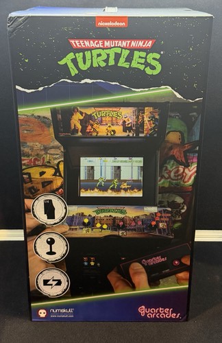 Quarter arcades ufficiale - quarter,