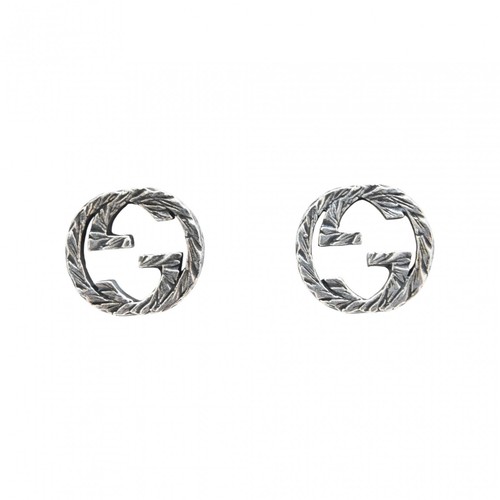 Orecchini argento arabesco - in,