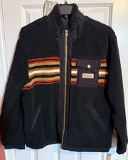 PENDLETON Uomo XL; Giacca Pile