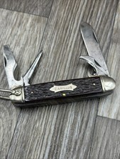Vintage Camillus 99 - 4 Blade