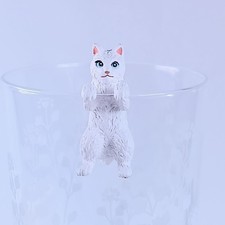 Gatto bianco - Figura di