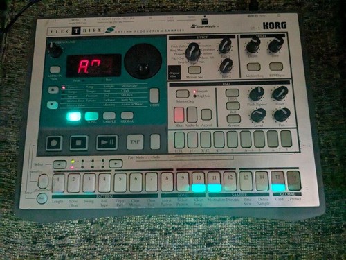 Korg electribe rhythm - korg,