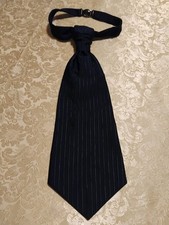 Plastron/Ascot Carlo Pignatelli Mai Usato