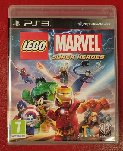 Lego marvel super heroes - super, ita