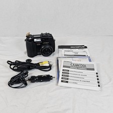 Olympus C-5050 Zoom 5