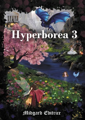 Libri hyperborea nuova ediz - libri,